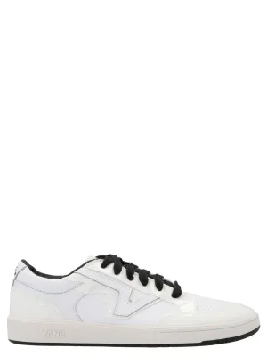 Vans Low-Top Lace-Up Sneakers