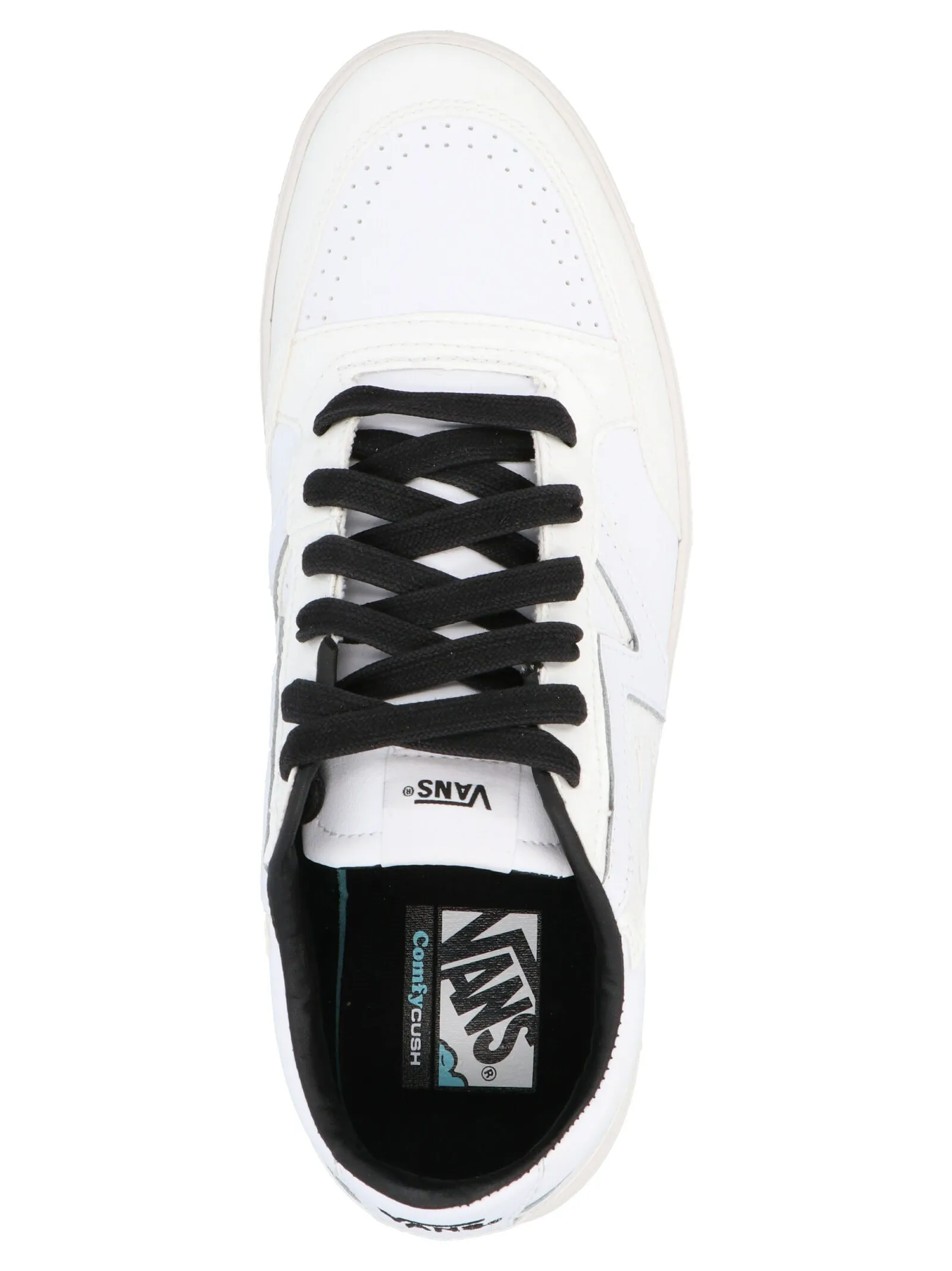 Vans Low-Top Lace-Up Sneakers