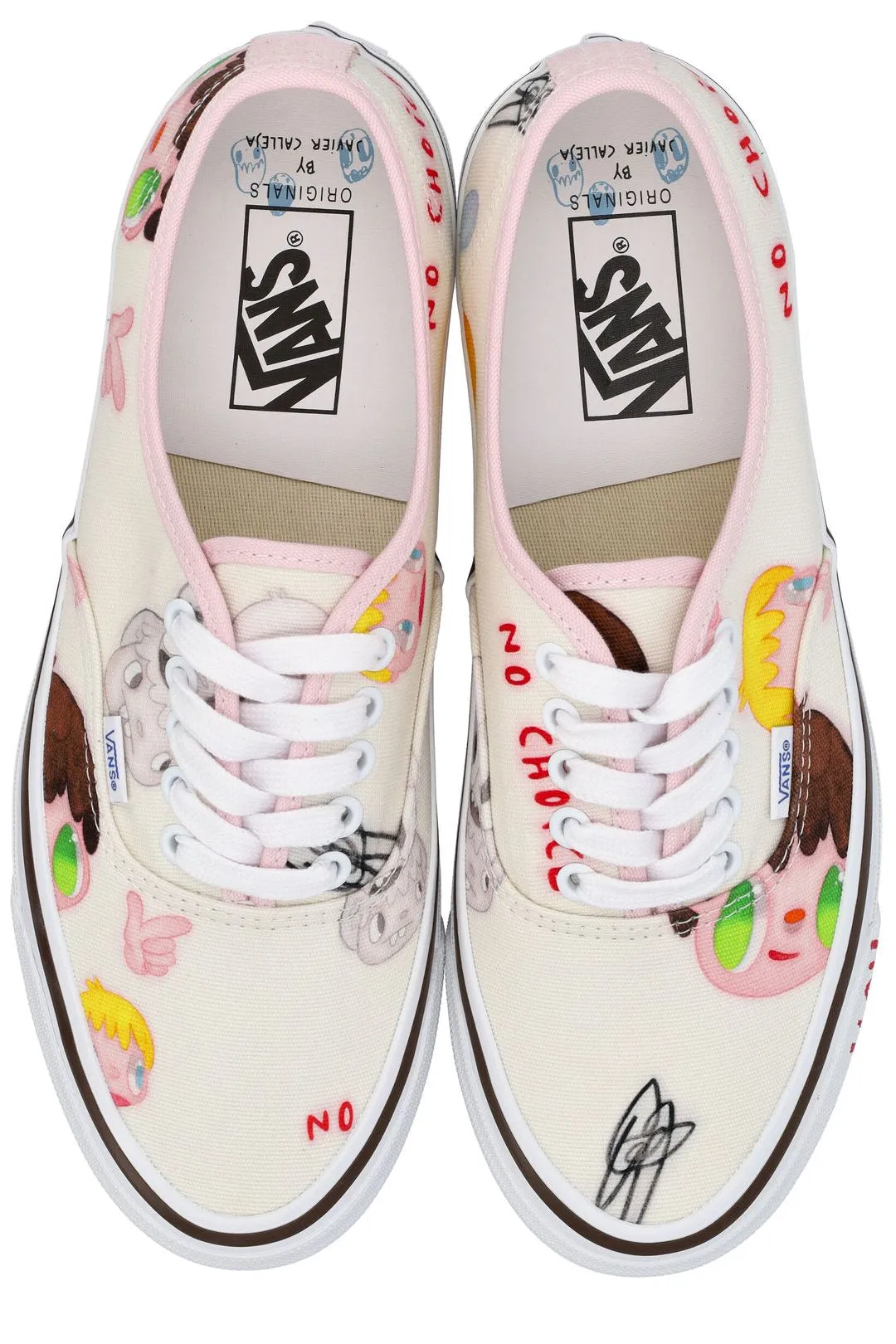 Vans OG Authentic LX Low-Top Sneakers
