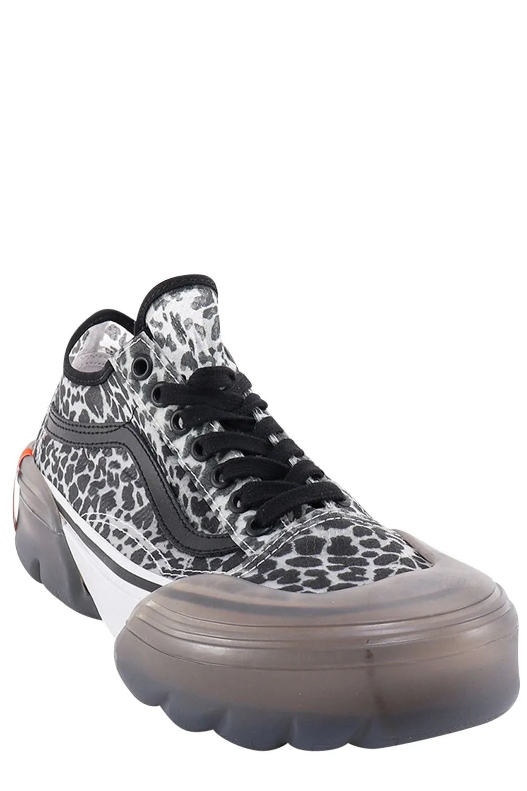 Vans Old Skool Tape Animal Print Sneakers
