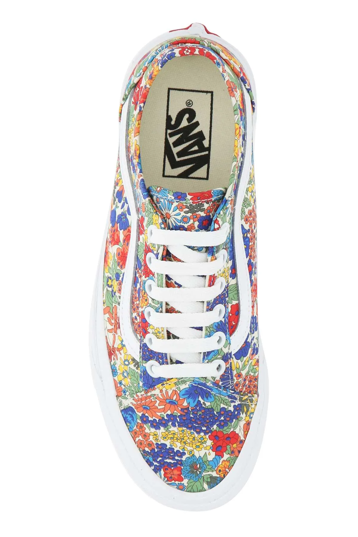 Vans Old Skool Tapered Liberty Floral Print Sneakers