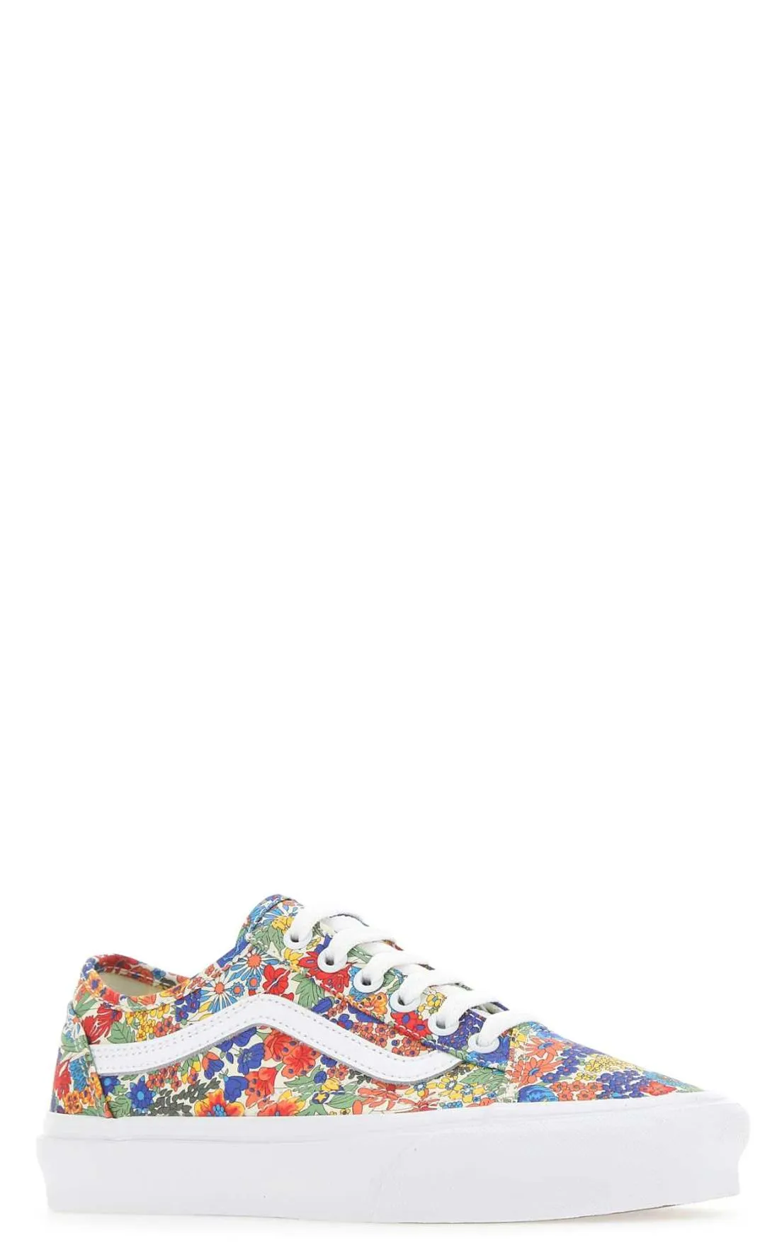 Vans Old Skool Tapered Liberty Floral Print Sneakers