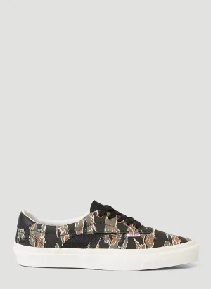 Vans Printed Low-Top Sneakers