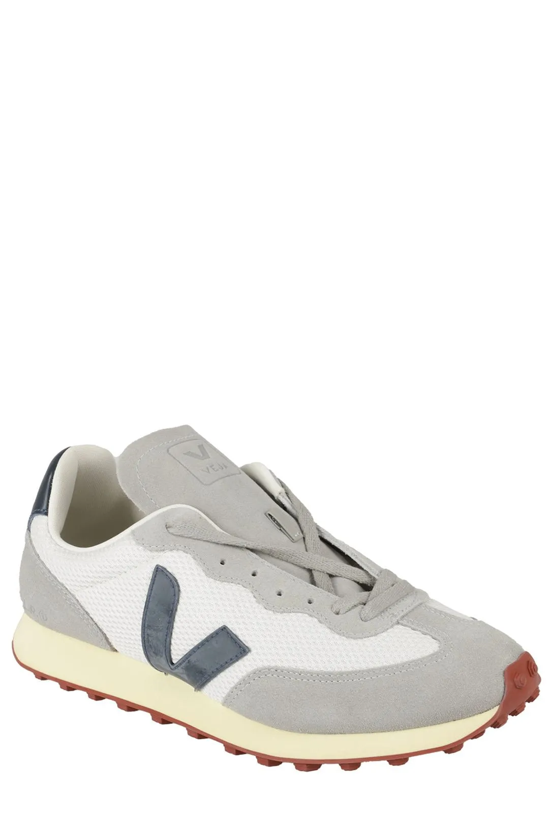 Veja Rio Logo Detailed Lace-Up Sneakers