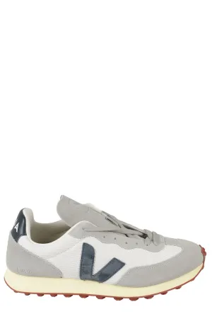 Veja Rio Logo Detailed Lace-Up Sneakers