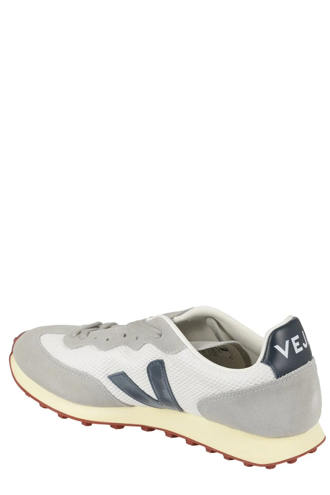 Veja Rio Logo Detailed Lace-Up Sneakers