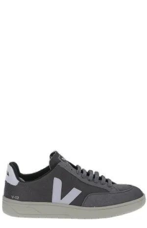 Veja V-12 B-Mesh Lace Up Sneakers
