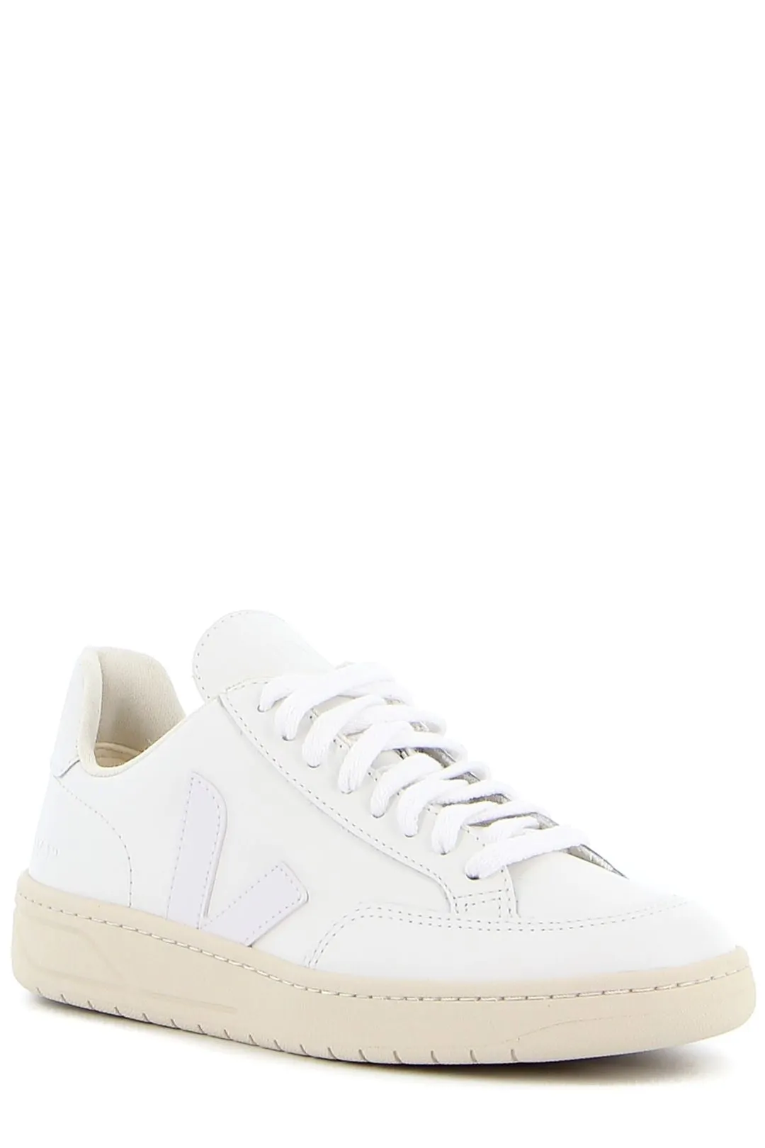 Veja V-12 Lace-Up Sneakers