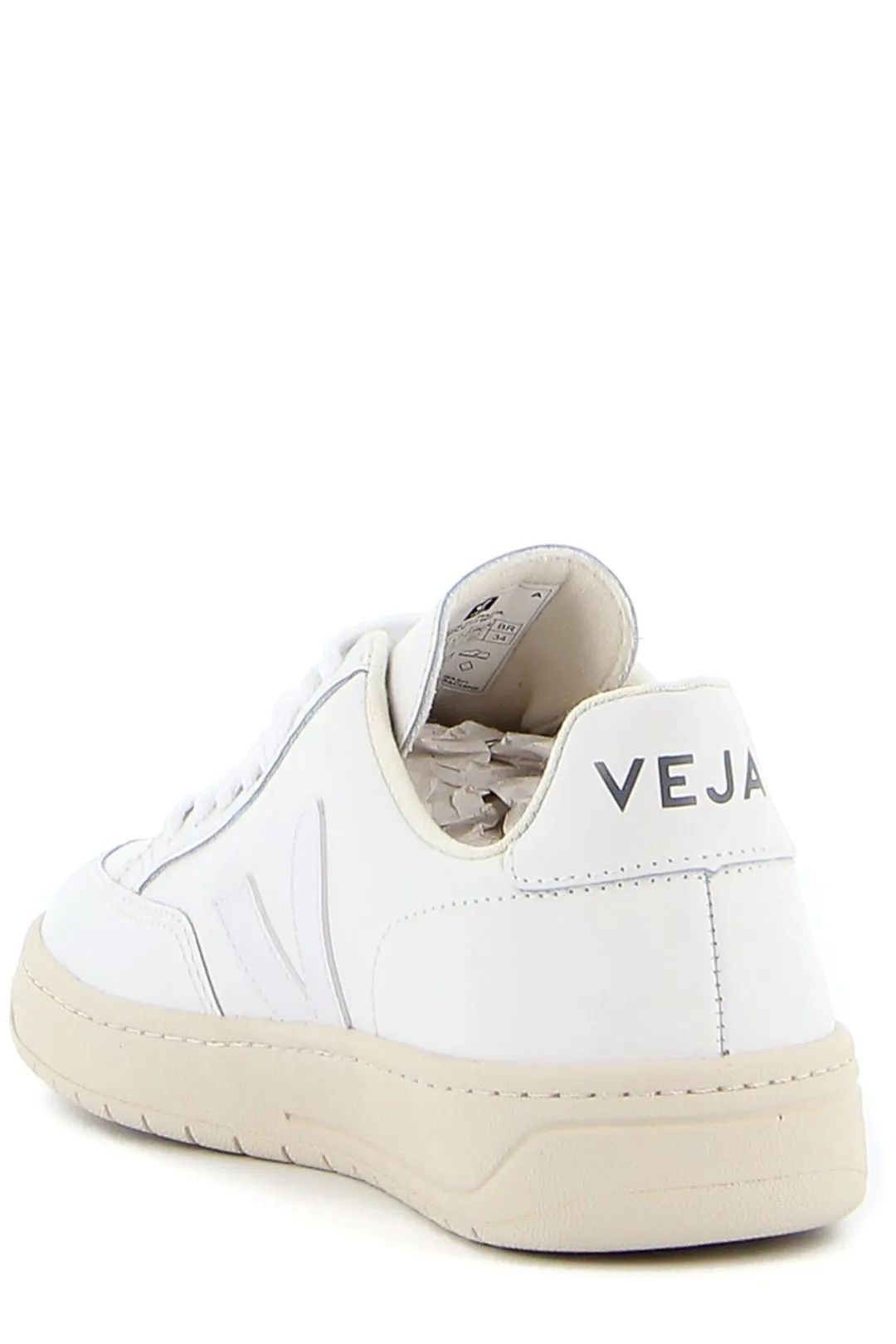 Veja V-12 Lace-Up Sneakers