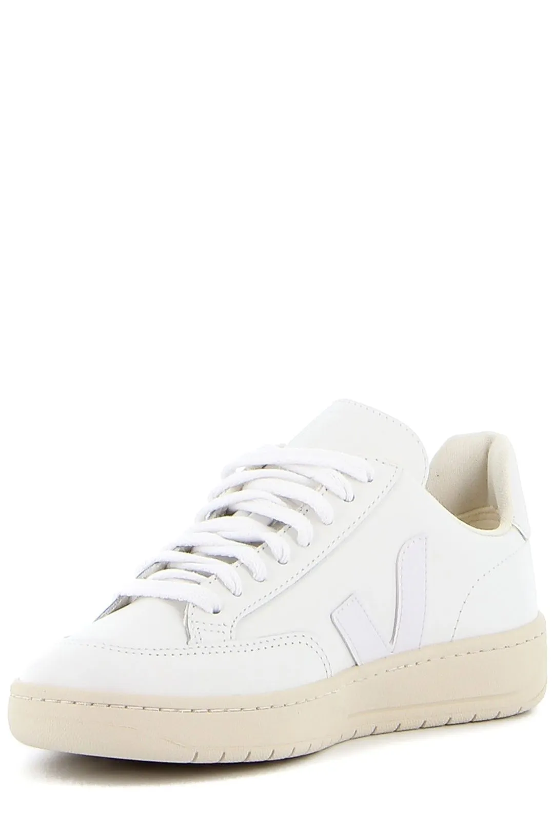 Veja V-12 Lace-Up Sneakers