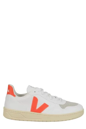 Veja V-12 Vegan Lace-Up Sneakers