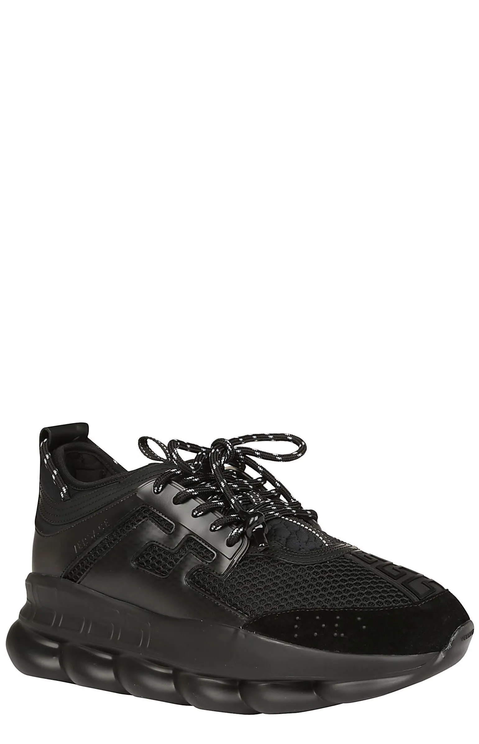 Versace Chain Reaction Sneakers