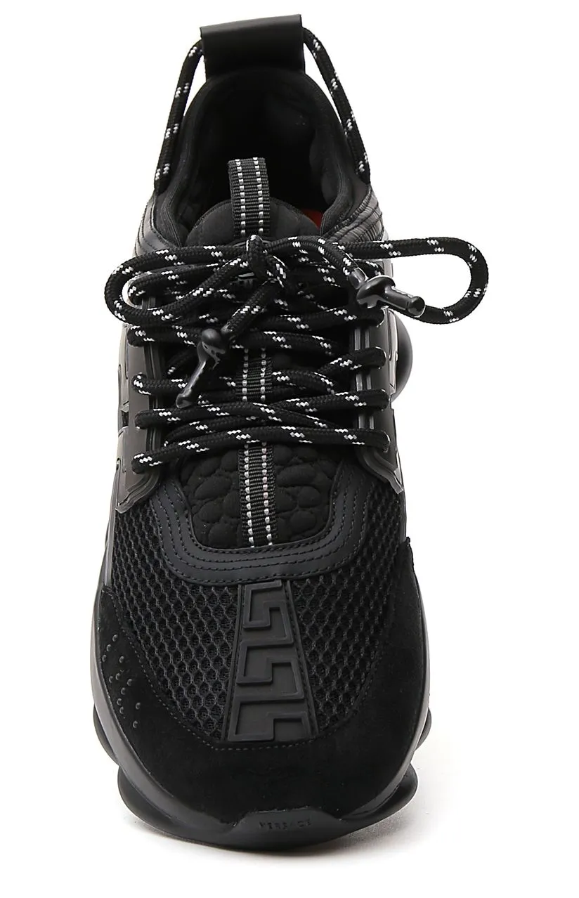 Versace Chain Reaction Sneakers