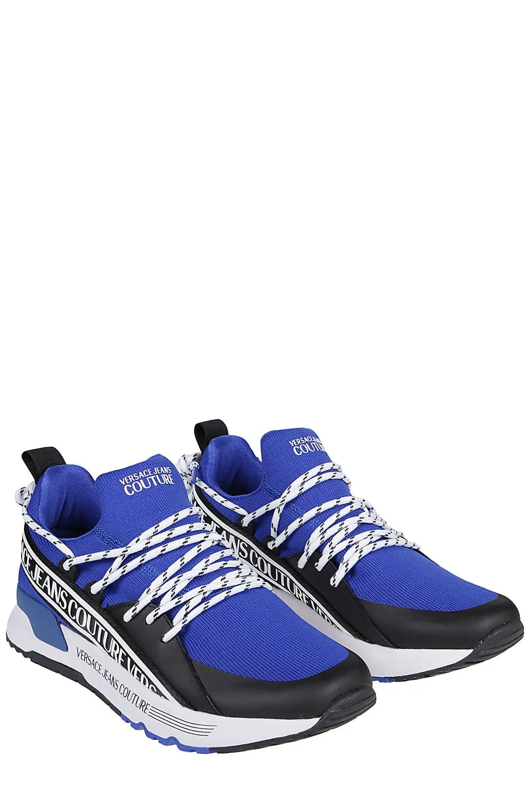Versace Jeans Couture Low-Top Sneakers