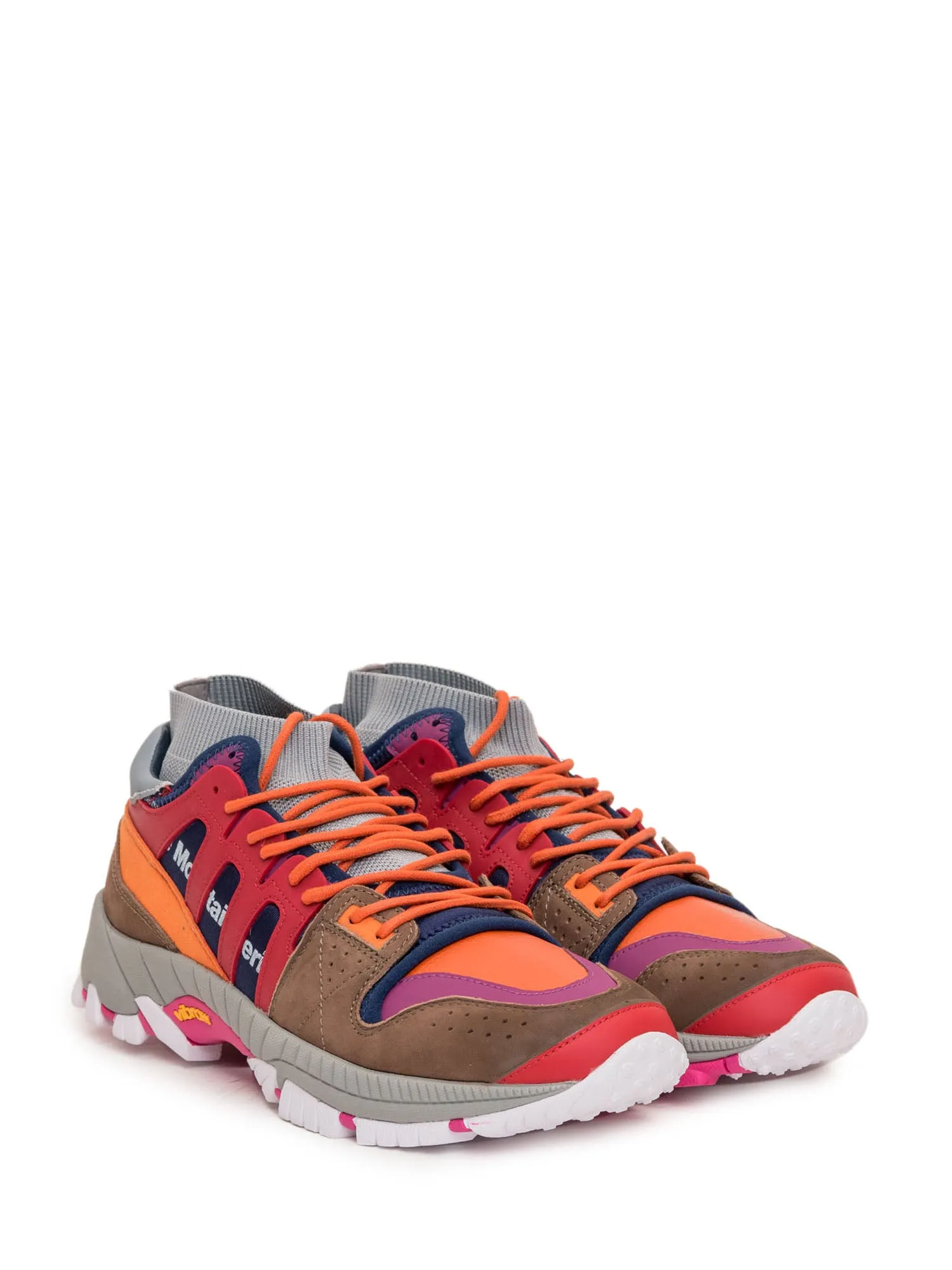 White Mountaineering Vibram Sneakers